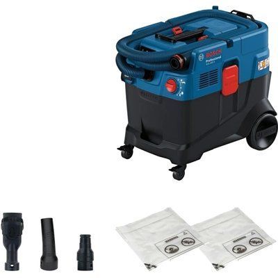 Bosch Professional GAS 400 A (06019M0020) Строительный пылесос 99-00020753 фото