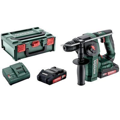 Metabo BH 18 LTX BL 16 (600324500) Акумуляторний перфоратор 99-00015365 фото
