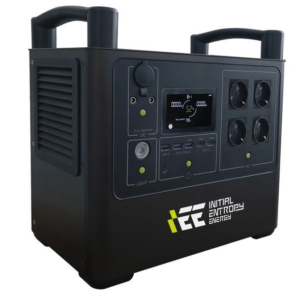 IEETEK Singo2000 Plus Портативний зарядний пристрій 121919 фото