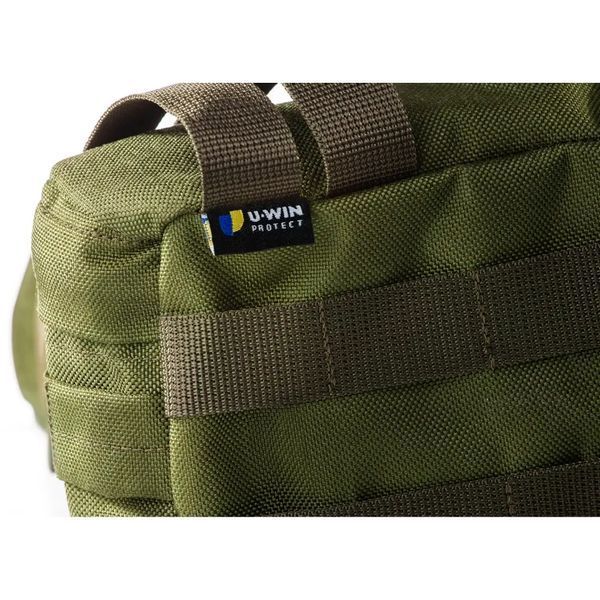 U-WIN Olive Підсумок утилітарний (Сухарка) 99-00011563 фото