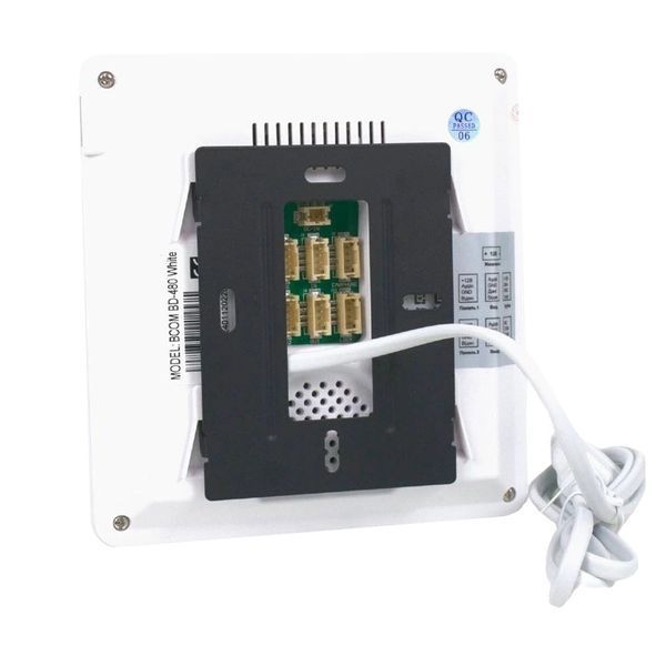 BCOM BD-480 White Kit Комплект відеодомофона 99-00025124 фото