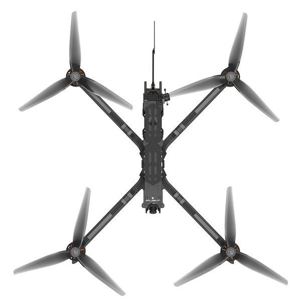 Chimera CX10 ECO Analog 5.8G 2.5W 6S BNF ELRS 868/915MHz FPV квадрокоптер 99-00017564 фото