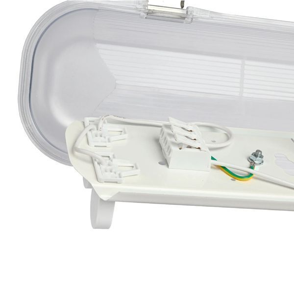 VIDEX 1,2М 220V LED светильник IP65 линейный под лампу 2хТ8 99-00017508 фото