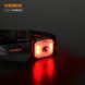 VIDEX VLF-H085-OR 400Lm 5000K Налобный светодиодный фонарик 99-00022847 фото 5