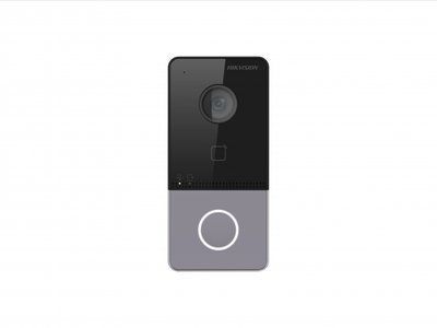 DS-KV6113-WPE1 2Мп IP виклична панель з ІК-підсвічуванням і Wi-Fi 99-00002248 фото