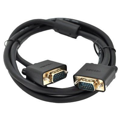 VEGGIEG VG-3 VGA 3 + 6 (тато-тато) OD-6.5мм 1 ферит Кабель 121748 фото