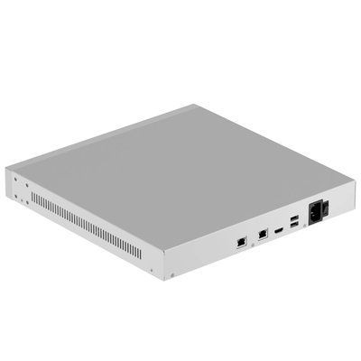 Ajax Superior NVR H2DAI2GAC (16ch) white 24ТБ AI Відеореєстратор 121525 фото