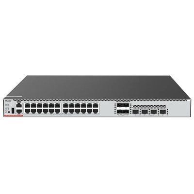 Ruijie RG-CS86-24XMG4XS4VS-UPD POE Full 1GE/2.5GE/5GE/10GE Комутатор 24 порти керований 99-00018254 фото