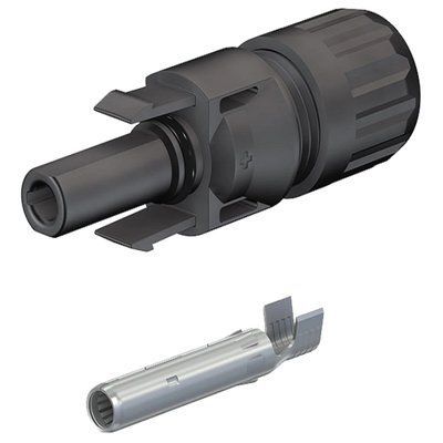 Staubli MC-socket PV-KBT4/6I-UR 5-6мм MC-4 конектор (мама) 99-00013471 фото