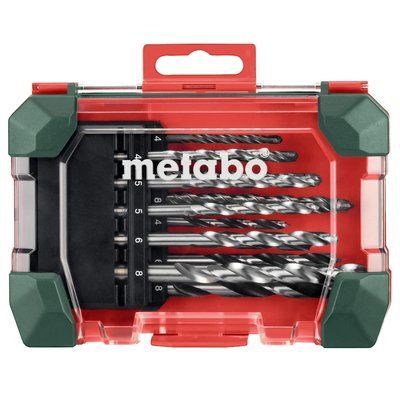 Metabo &laquo;SP&raquo; (626728000) Комплект свердел 99-00015416 фото