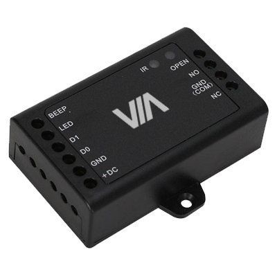 Via Security VC-01P Контролер для однієї двері 99-00021546 фото