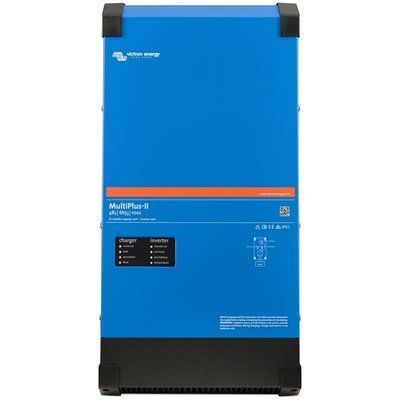 VictronEnergy MultiPlus-II 48/6k5/100-50 230V однофазний чиста синусоїда Інвертор 99-10029423 фото