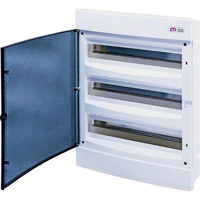 ETI ECM 3x18PT IP40 Розподільний щит 99-10034732 фото