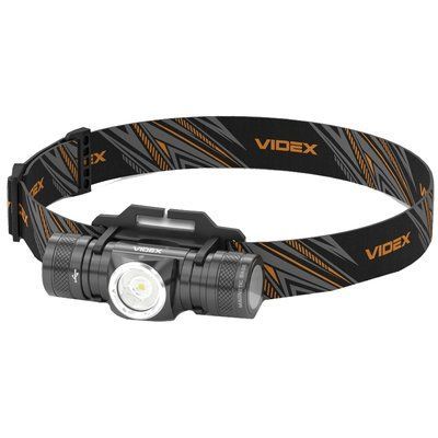 VIDEX VLF-H065A 1200Lm 5000K Налобный светодиодный фонарик 99-00022848 фото