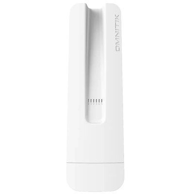 MikroTik OmniTIK 5 PoE ac (RBOmniTikPG-5HacD) Точка доступу (5 ГГц, 5xGigabit Ethernet, 802.11ac) 99-10036301 фото