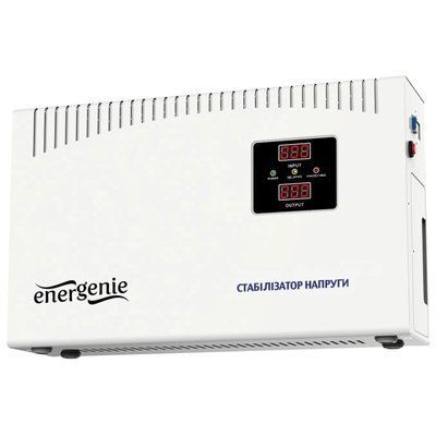 EnerGenie EG-AVR-DW5000-01 5000ВА Автоматичний регулятор 99-00024339 фото