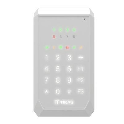 TIras X-Pad Беспроводная сенсорная клавиатура Тирас 99-00010052 фото