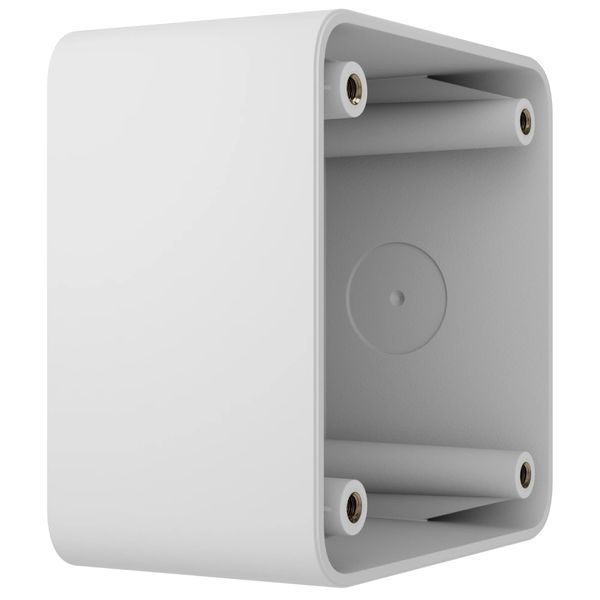 Ajax SurfaceMounting box white Монтажна коробка 99-10025005 фото