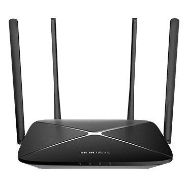 MERCUSYS AC12G AC1200 1 Гбит/с Wi-Fi роутер 99-00023657 фото