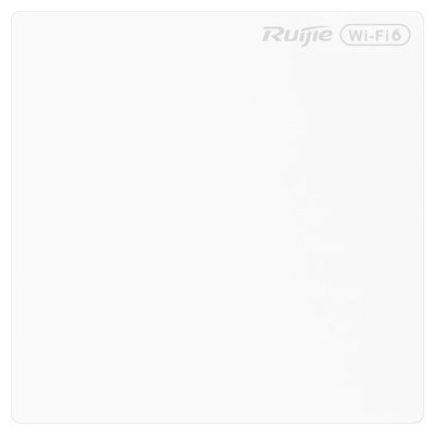 Ruijie Reyee RG-RAP62-Wall-Lite Wi-Fi 6 AX3000 дводіапазонна Точка доступу 99-10028133 фото