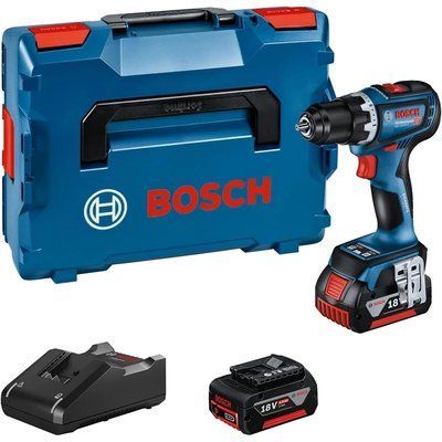 Bosch Professional GSR 18V-90 C кейс, без акб (06019K6006) Аккумуляторная дрель-шуруповерт 99-00020755 фото