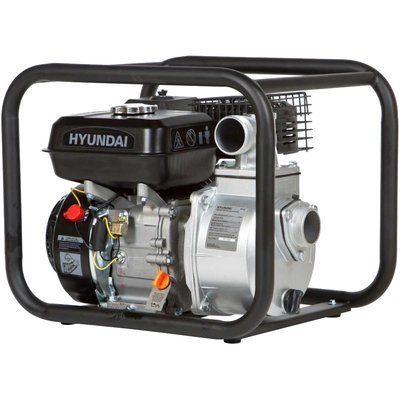 Hyundai HY 53 Помпа бензинова для чистої води 99-10035717 фото
