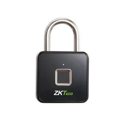 ZKTeco Padlock Біометричний замок зі сканером відбитків пальців 99-00005926 фото