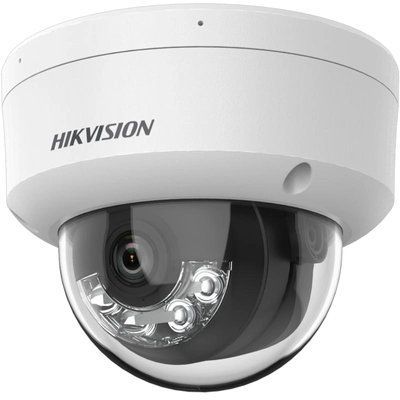 DS-2CD1143G2-LIUF Smart Hybrid Light с микрофоном 4МП (4мм) IP видеокамера Hikvision 99-00025218 фото