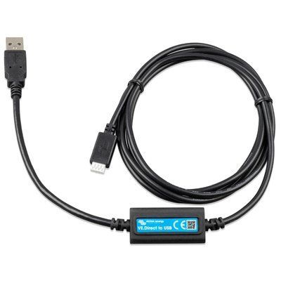 Victron Energy VE.Direct to USB interface Кабель 119461 фото