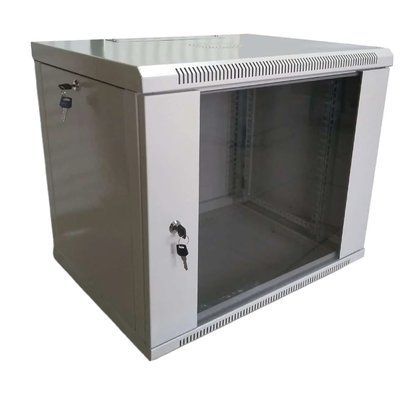 WMNC-9U-FLAT Hypernet Шкаф коммутационный настенный 9U 600x450 разборный 99-00008324 фото