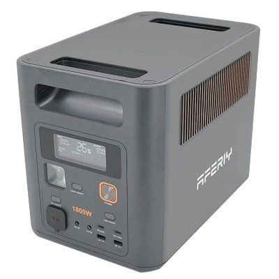 AFERIY AF-P180 Pro 1024Wh 1800W Портативна зарядна станція 122135 фото