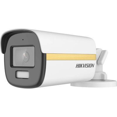 DS-2CE12DF3T-FS 2МП (3.6мм) с микрофоном HDTVI видеокамера Hikvision 99-00005770 фото