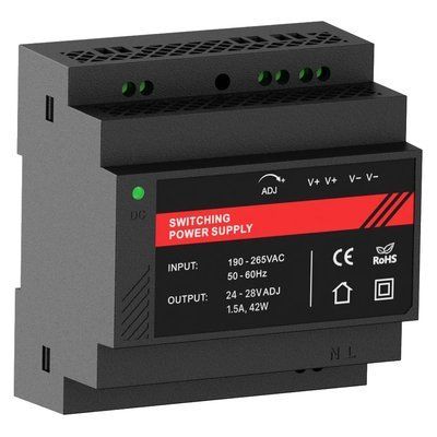Kraft PSU-24015DIN(P) Джерело безперебійного живлення 117337 фото
