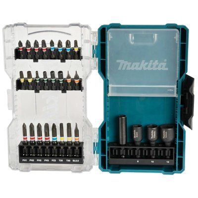 Makita (E-07048) Набір ударних біт 28 шт 99-00014296 фото