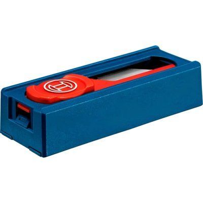 Bosch Professional Леза для складаного ножа 10 шт 99-00023321 фото