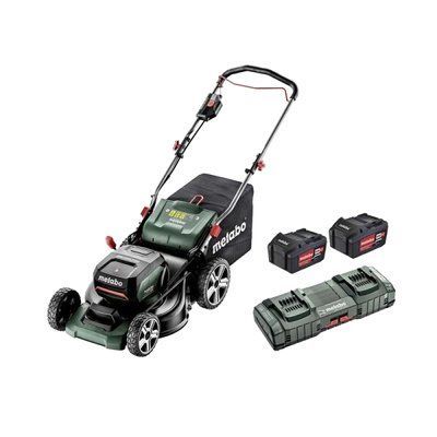Metabo RM 36 18 LTX BL (601606650) Акумуляторна газонокосарка 111652 фото