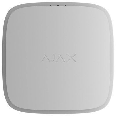 Ajax EN54 FireProtect (Smoke) white пожарный дымовый Извещатель 99-10027525 фото