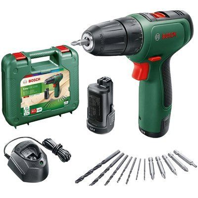 Bosch EasyDrill 1200 Шурупокрут-дриль 99-00013641 фото