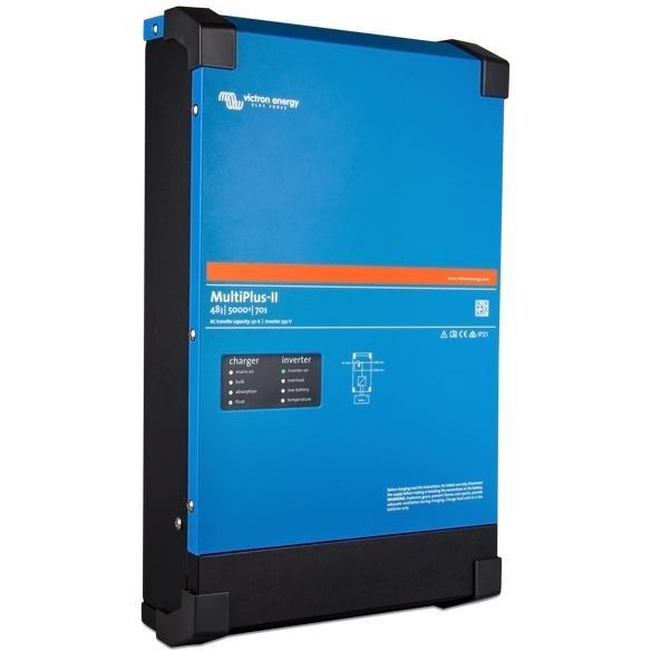 VictronEnergy MultiPlus-II + Dyness 4кВт 14.4кВт&bull;ч Система бесперебойного питания однофазная 99-00020823 фото