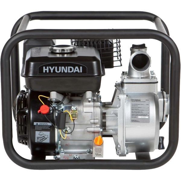Hyundai HY 53 Помпа бензиновая для чистой воды 99-10035717 фото