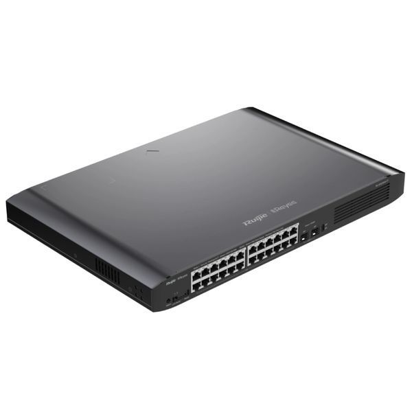 Ruijie RG-ES226GC-P 26-портовий гігабітний інтелектуальний POE комутатор 99-00008404 фото