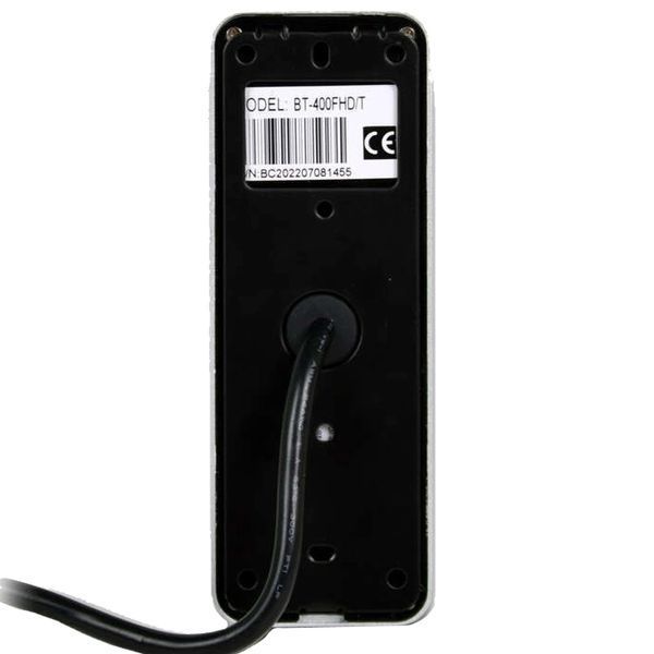 BCOM BT-400FHD/T Black SD Вызывная панель 99-00018873 фото