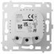 Ajax LightCore (Dimmer) vertical [55] (8EU) ASP white Беспроводной умный сенсорный димерный выключатель света 99-10035531 фото 1