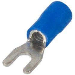 E.NEXT e.terminal.stand.sv.1,25.5.blue Ізольований наконечник вилковий 0.5-1.5 кв.мм, синій 99-00015541 фото