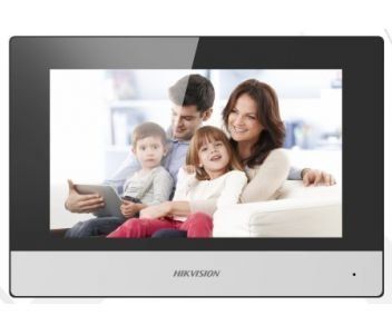 DS-KH6320-WTE1 7 "IP відеодомофон 99-00001113 фото