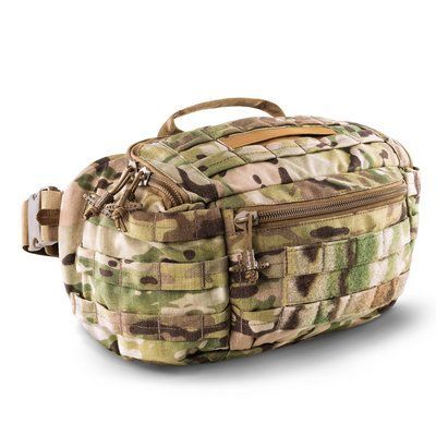 U-WIN Cordura 1000 10 літрів Сумка медика 99-00018317 фото