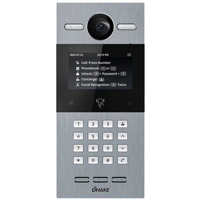 Dnake S615/S Android IP65 IK07 Виклична панель 99-00014900 фото