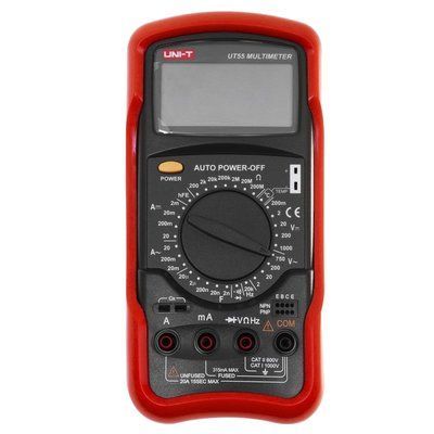 UNI-T UTM 155 (UT55) Мультиметр 109532 фото