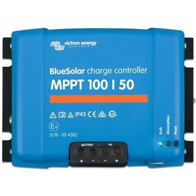 Victron Energy BlueSolar MPPT 100/50 Контролер заряду 99-00024511 фото
