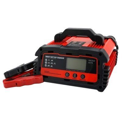 DEMUDA 12V/24V (WET,AGM,GEL) Автоматичний ЗП для акумулятора 99-00015857 фото